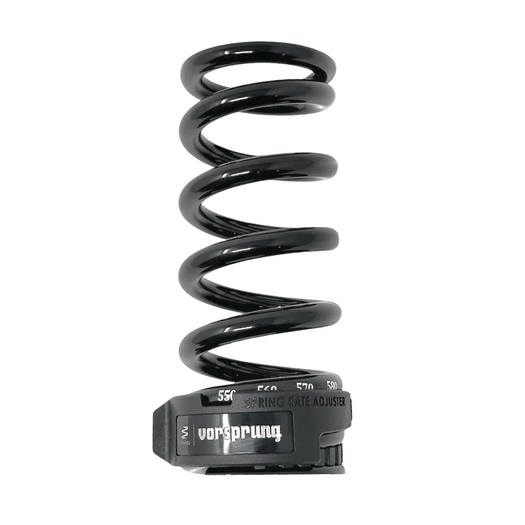 Vorsprung Telum adjustable springs