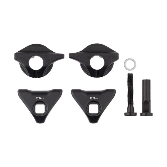 Quicaillerie de selle pour Tige de selle Rockshox Reverb  