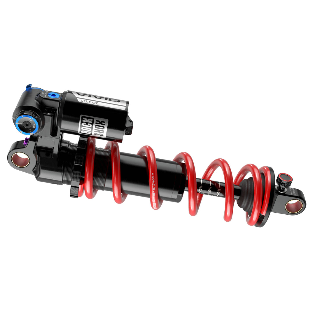 Rockshox Vivid Coil Ultimade D1