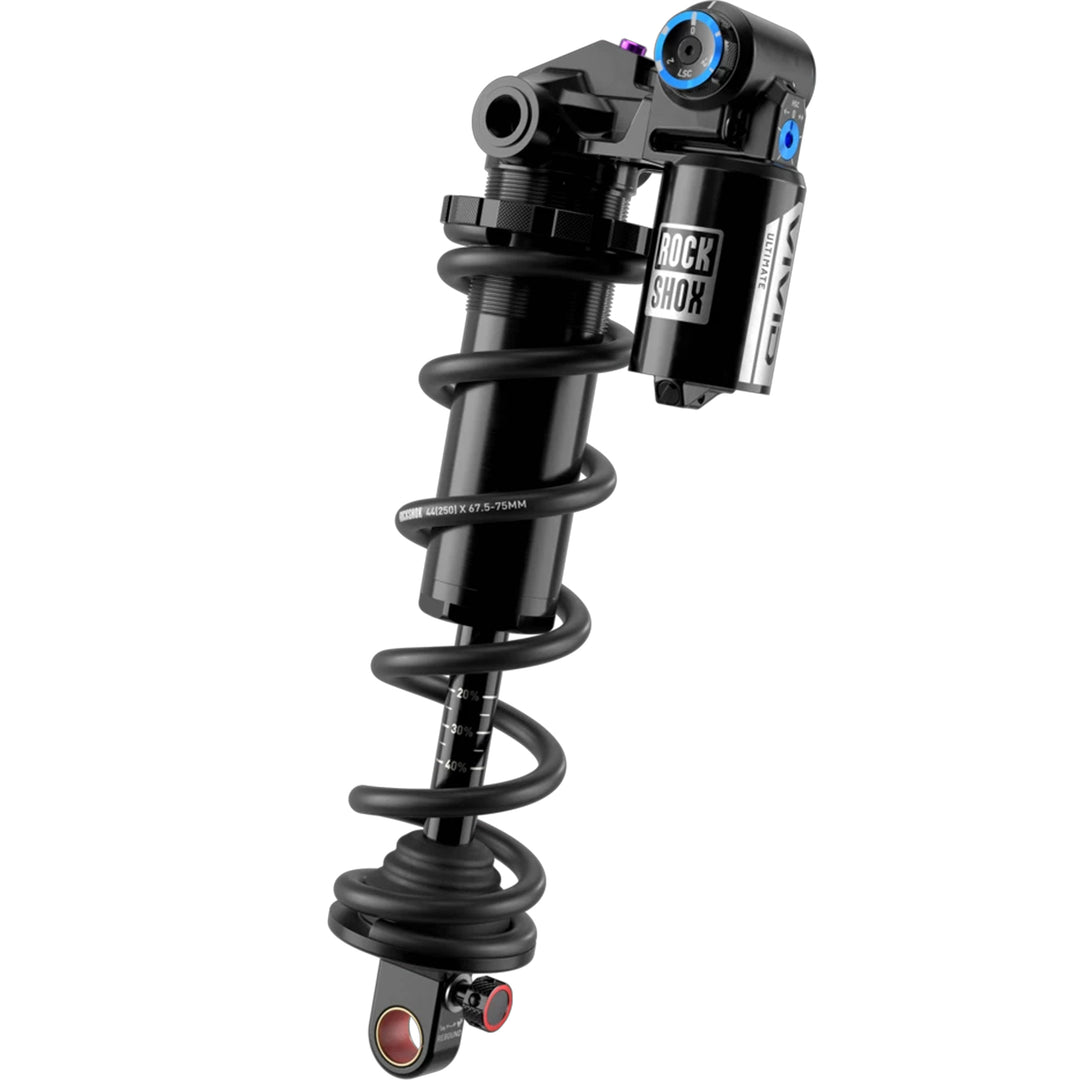 Rockshox Vivid Coil Ultimade D1