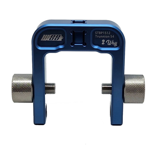 Trunnion Mount 54mm Eyelet Torque Fixture Tool, 2 Way