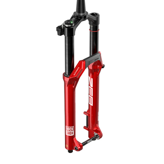 2027 Rockshox ZEB Ultimate Flight Attendant B1