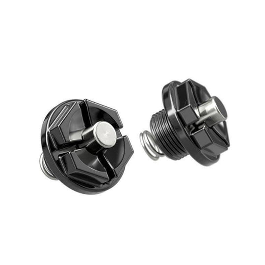 RockShox Fork Pressure release valve
