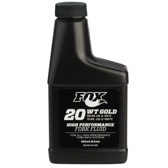 Fox Suspension Fluid