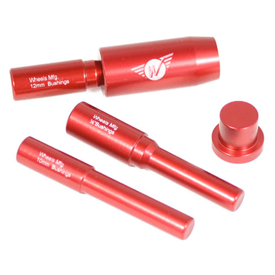 Wheels Manufacturing Bushing tool