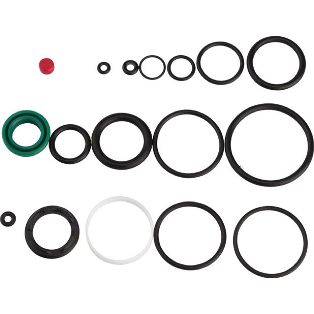 X-Fusion Shock Damper Service Kit