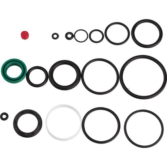 X-Fusion Shock Damper Service Kit