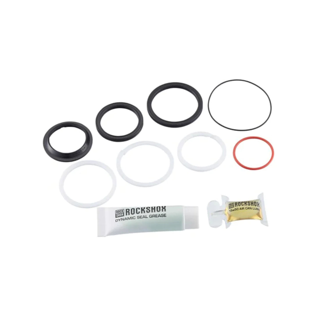 Kit d'entretien pour chambre d'air d'amortisseur RockShox
