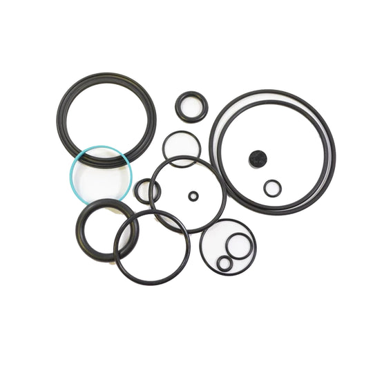 Fox air shocks DAMPER rebuild kits