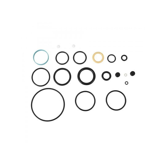 Fox TREK THRU SHAFT damper rebuild kit