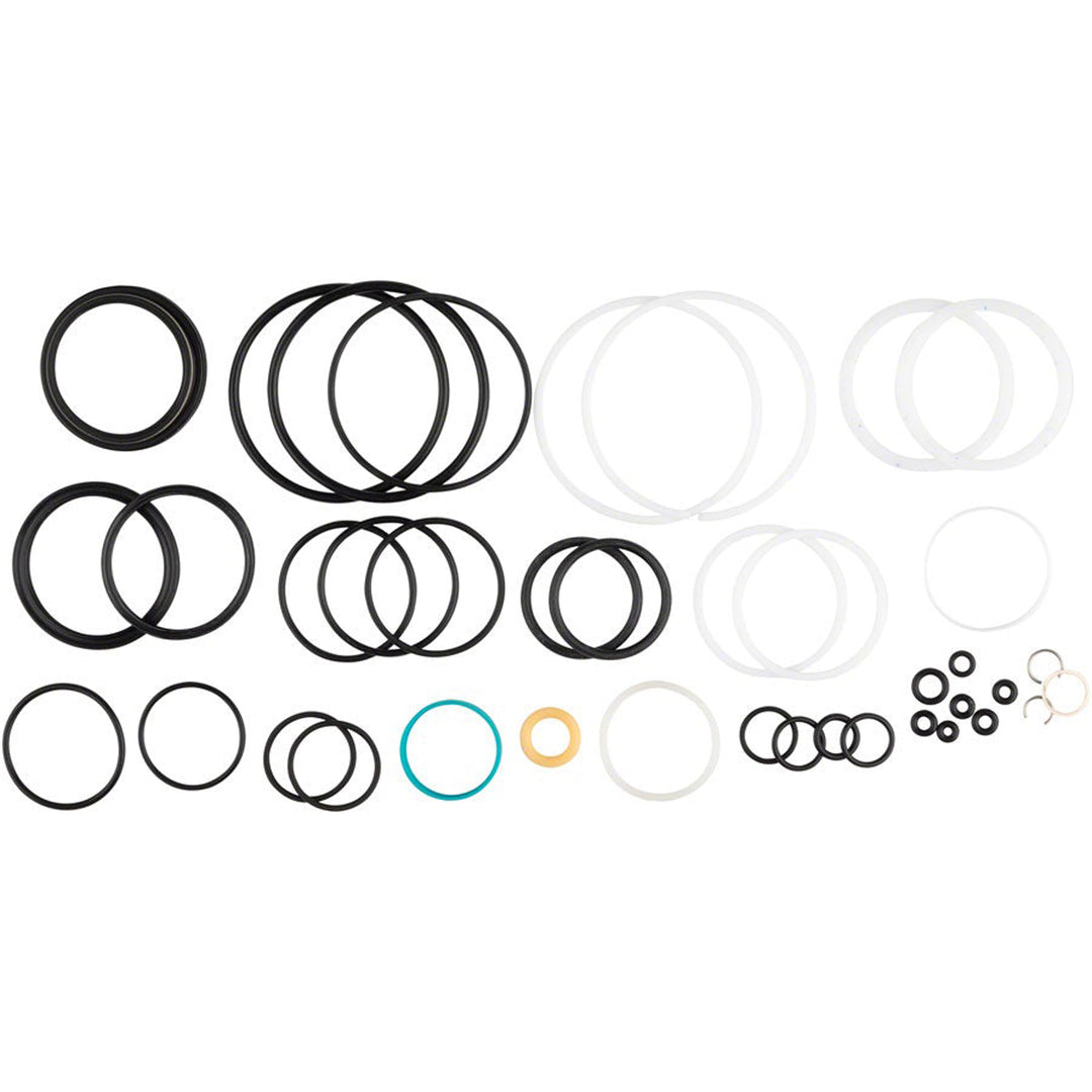 FOX Original FLOAT X2 Damper / Air Spring Full Rebuild Kit