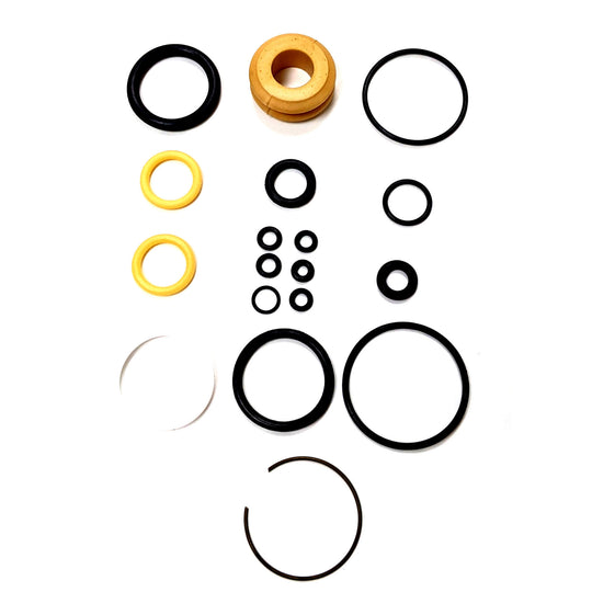 Fox air shocks DAMPER rebuild kits