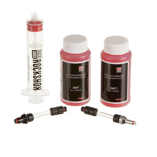 Kit de purge de charger Rockshox