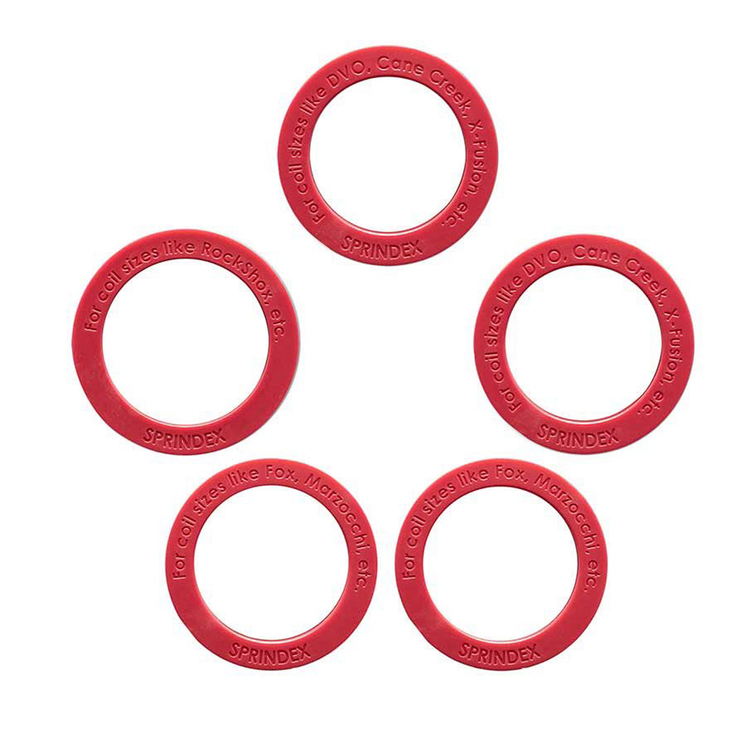 Sprindex Coil Springs