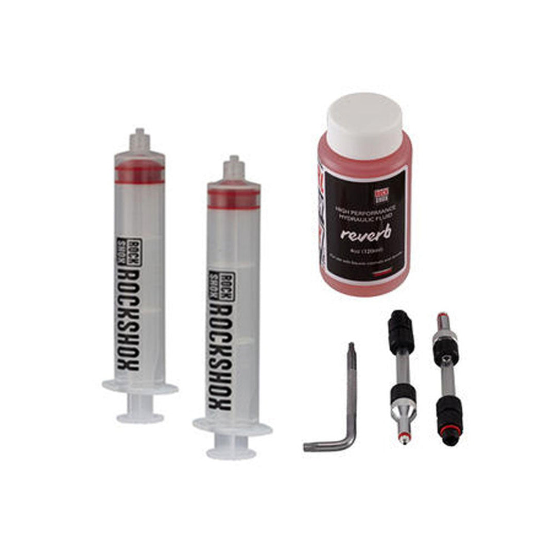 Kit de purge Rockshox Reverb + X-Loc