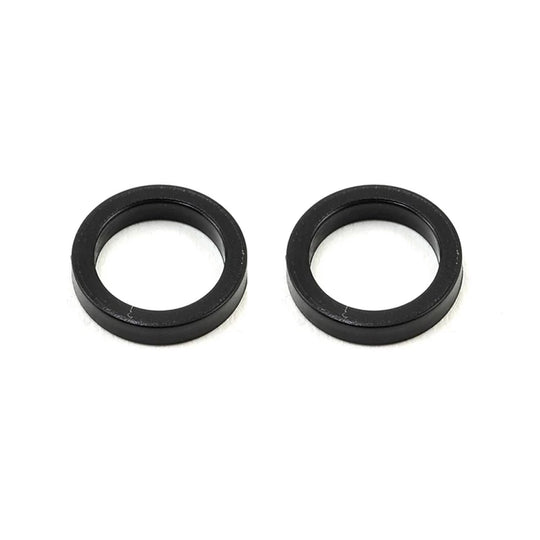 Crush washers