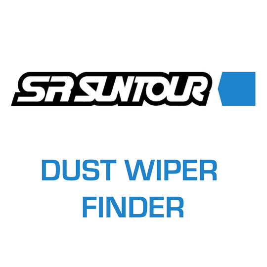 Chercheur de caches poussières SR Suntour