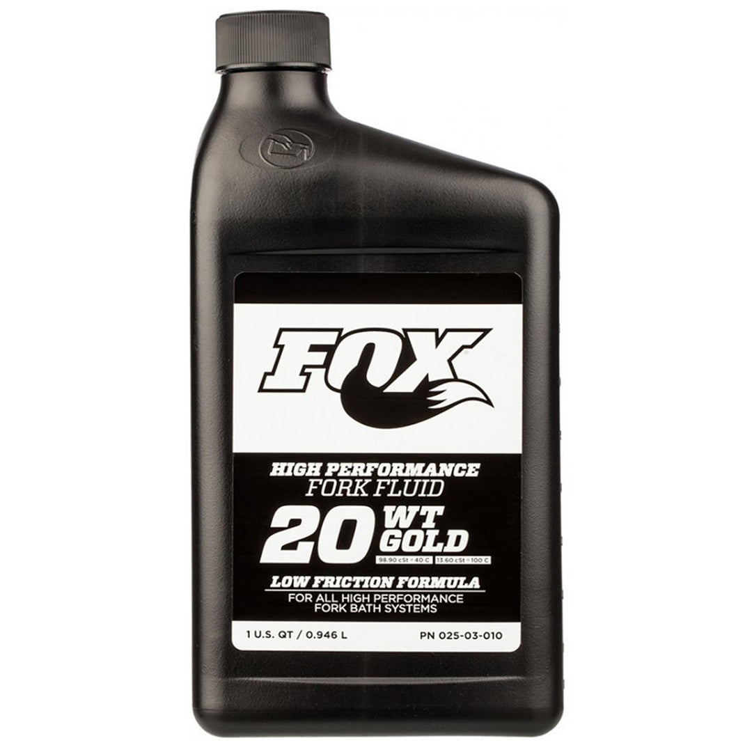 Air chamber fluid