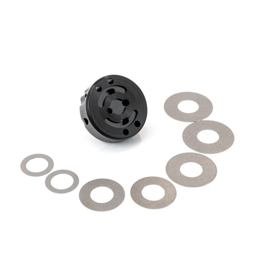 Système de réglage de fourche Vorsprung Fractive - Cartouche Fit4 Fox
