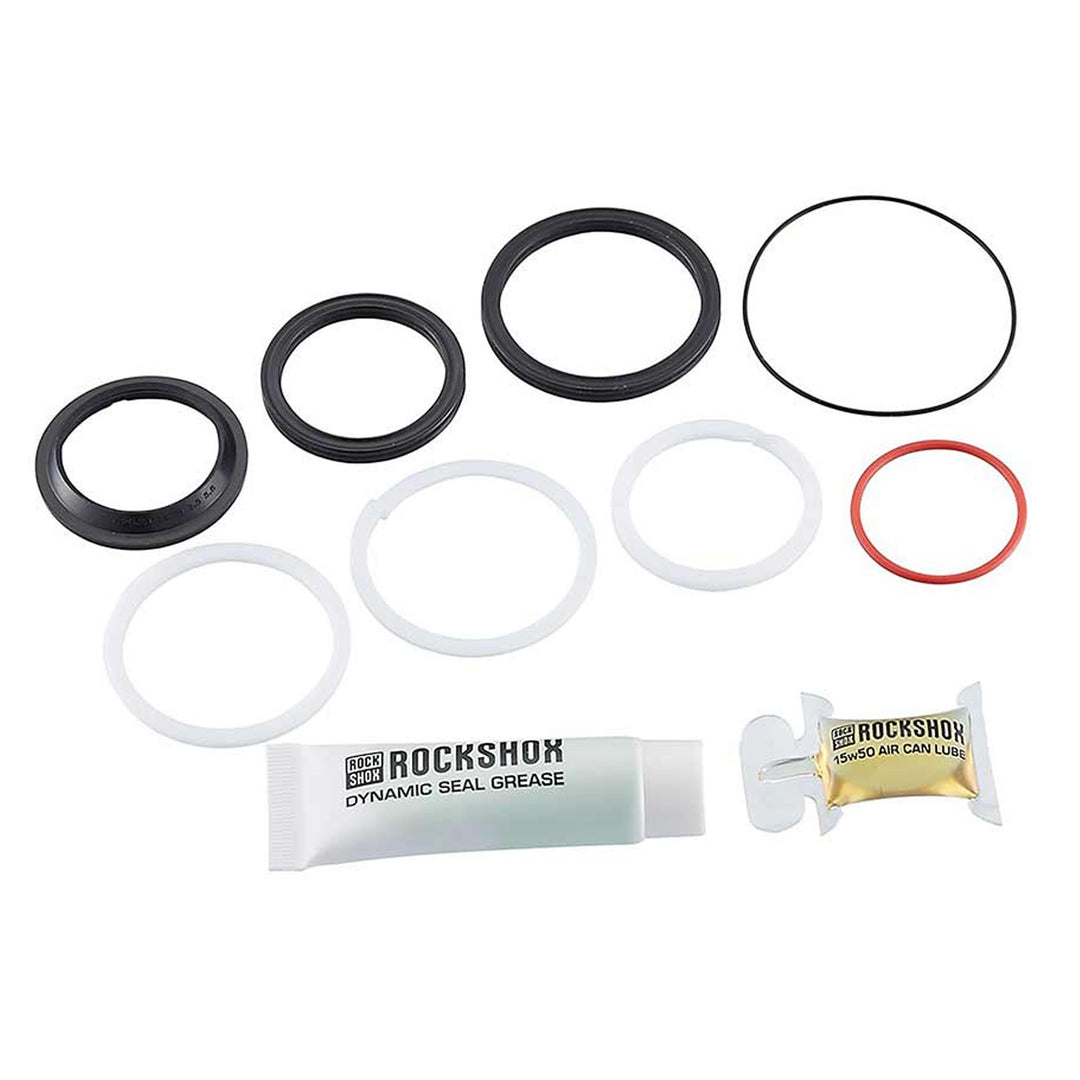 Kit d'entretien pour chambre d'air d'amortisseur RockShox