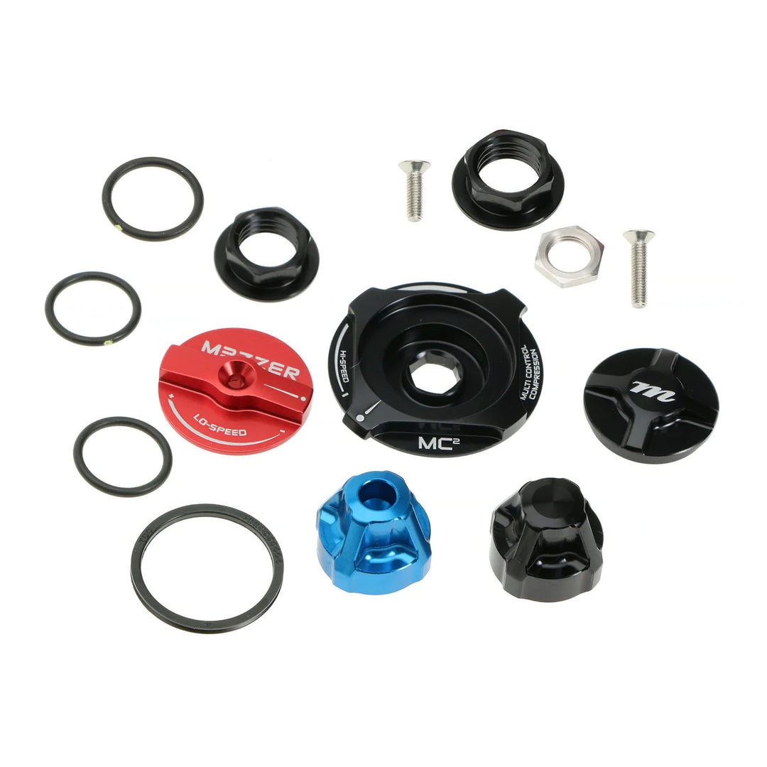 Manitou Fork Knobs