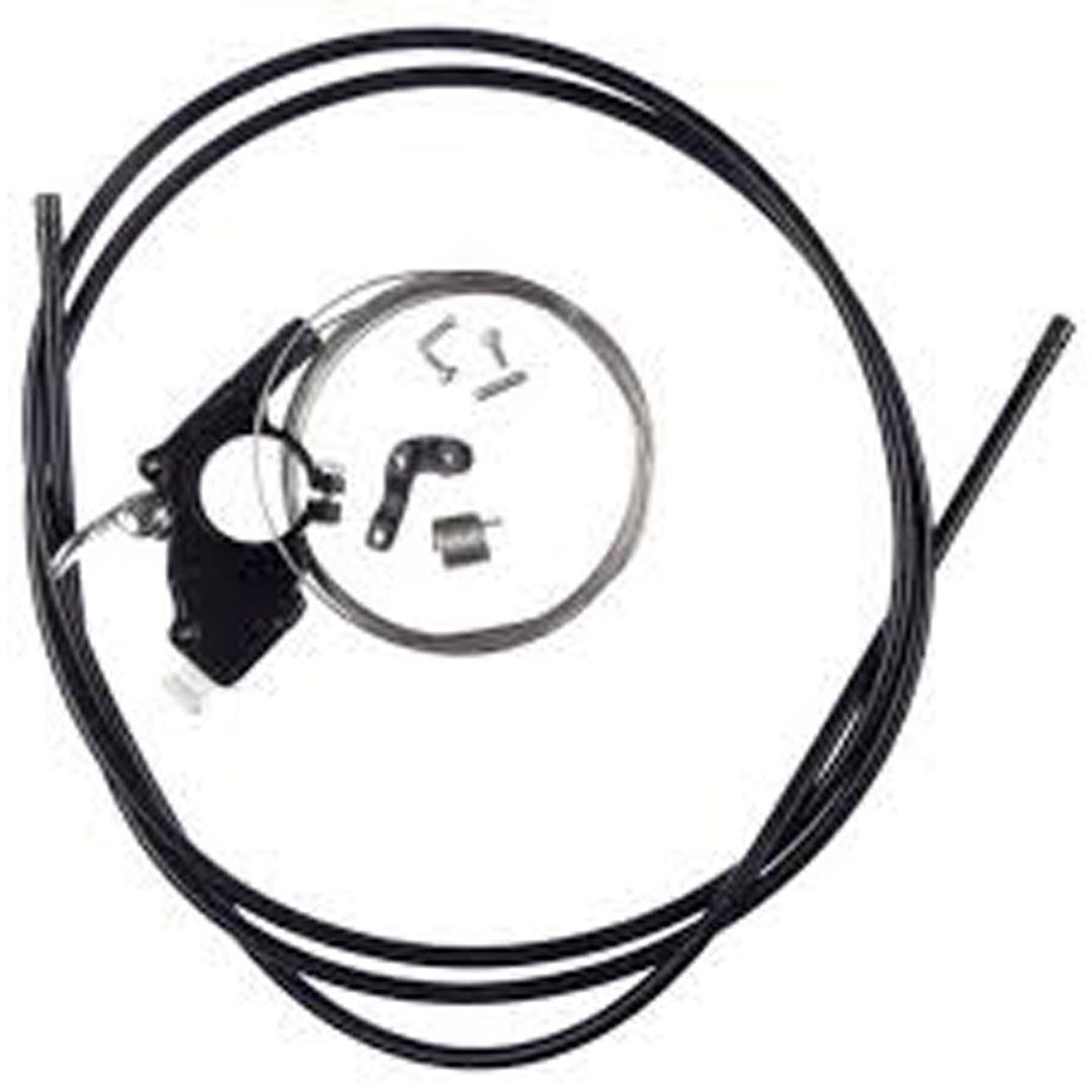 Manitou Milo remote conversion kit