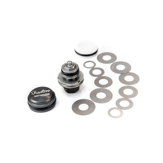 Système de réglage des valves d'amortisseur Vorsprung Tractive / Rockshox Monarch Plus RC3