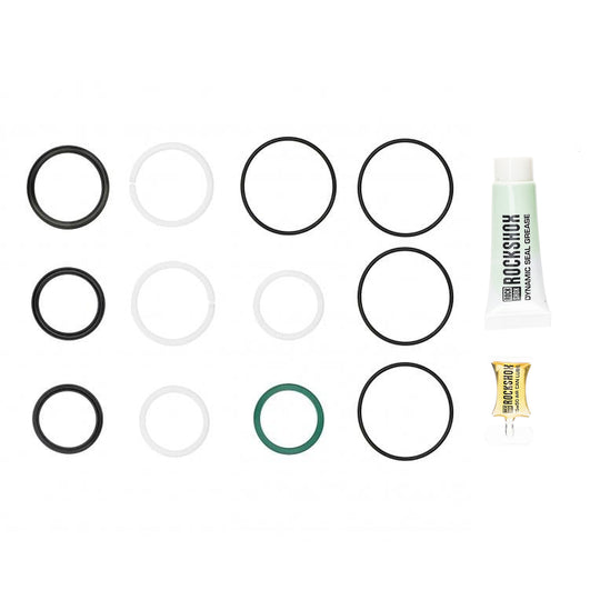 Kit d'entretien pour chambre d'air d'amortisseur RockShox