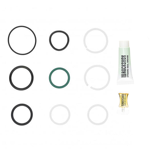 Kit d'entretien pour chambre d'air d'amortisseur RockShox