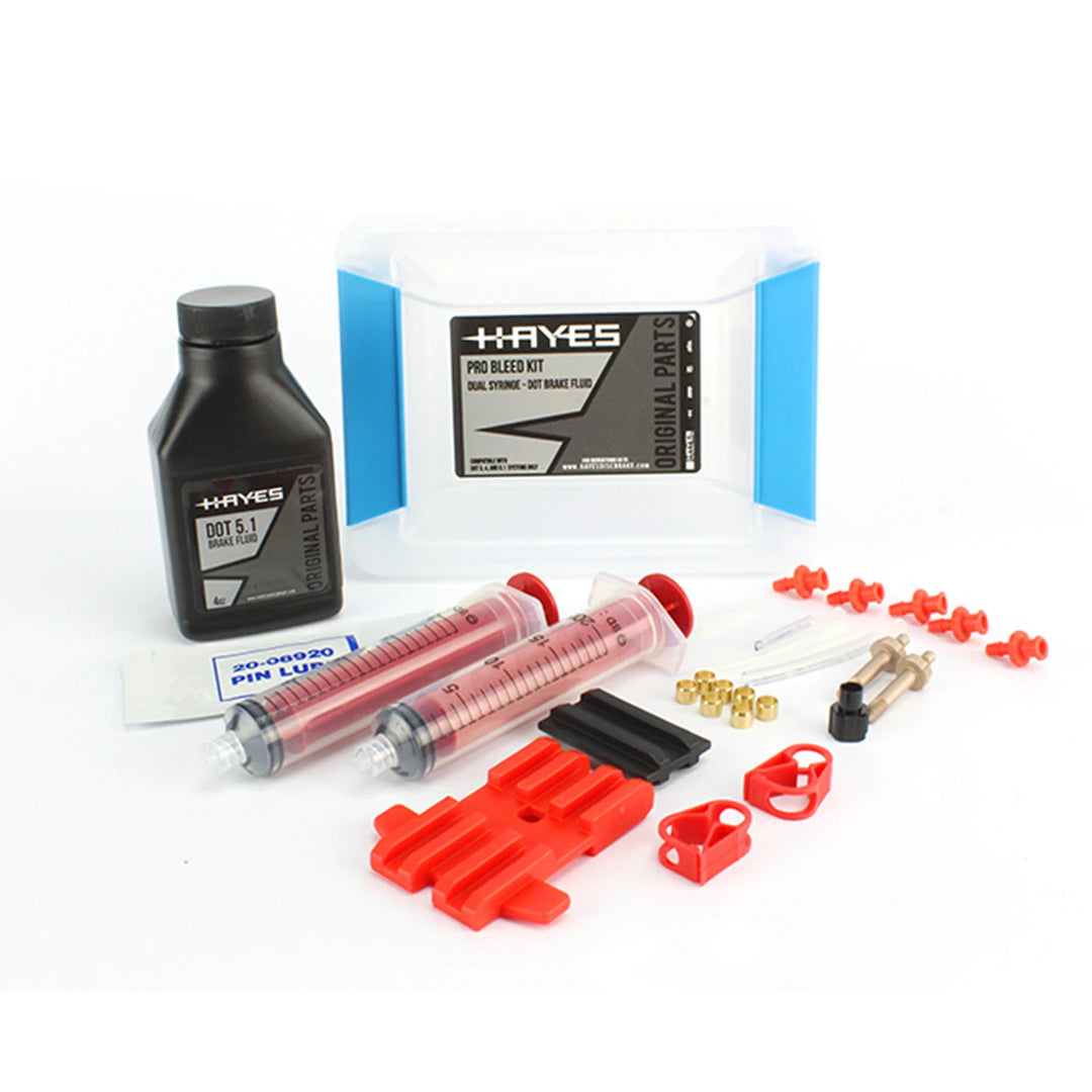 Kit de purge de frein Hayes Dot 5.1