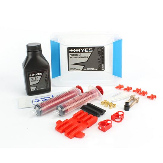 Kit de purge de frein Hayes Dot 5.1