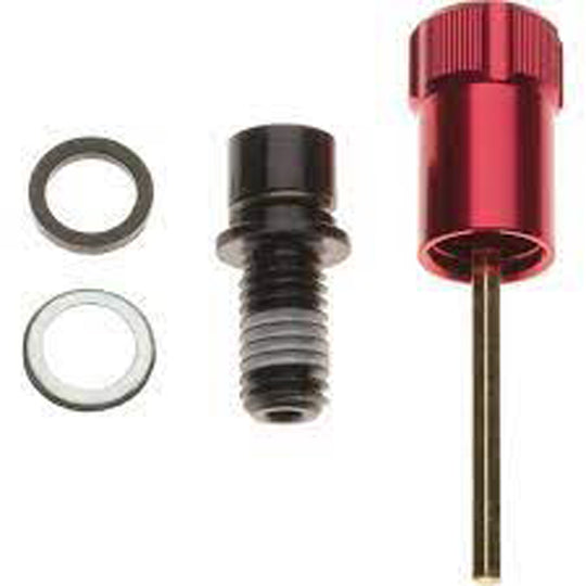 Boutons de fourche RockShox