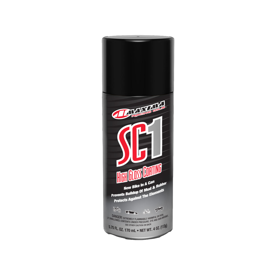 Maxima SC1 Suspension lube