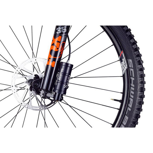 Kit de mise à niveau du ressort pneumatique de fourche Vorsprung Secus  - Fourches Fox et Rockshox