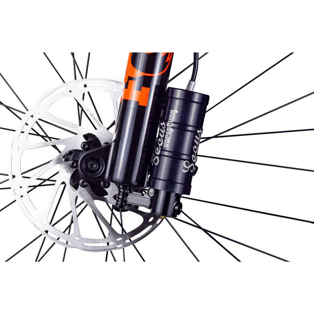 Kit de mise à niveau du ressort pneumatique de fourche Vorsprung Secus  - Fourches Fox et Rockshox