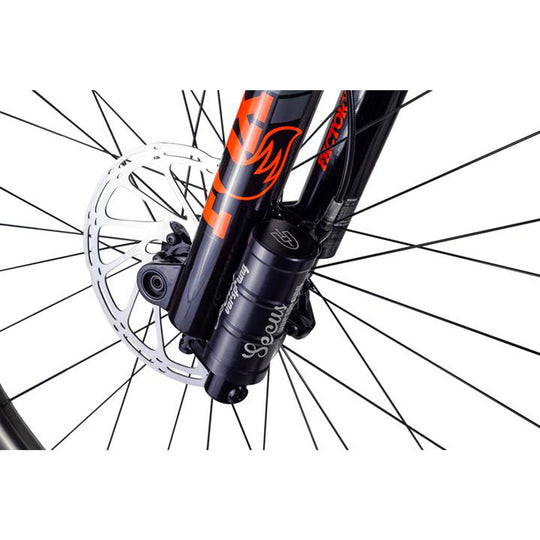 Kit de mise à niveau du ressort pneumatique de fourche Vorsprung Secus  - Fourches Fox et Rockshox