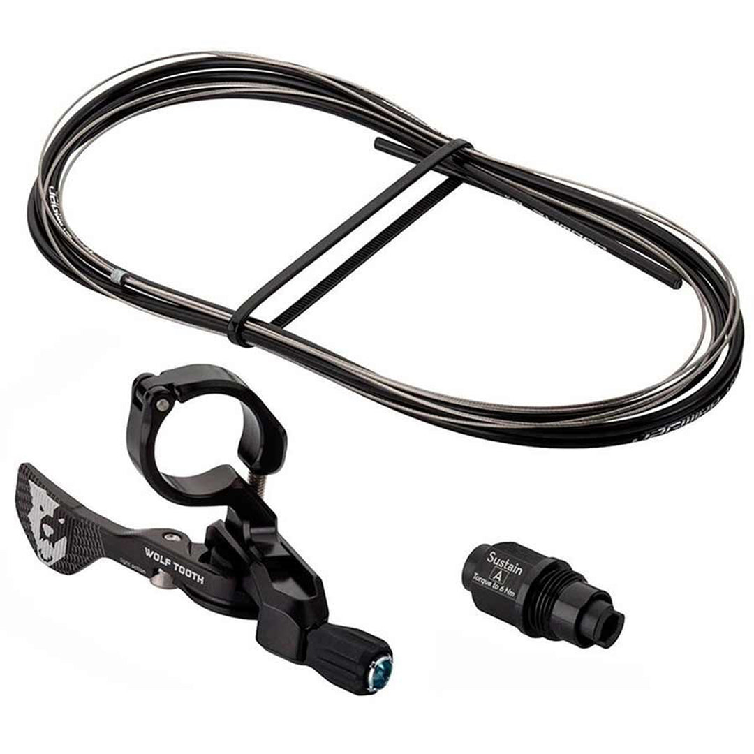 Adapteur Mecanique de tige de selle hydraulique (pour RockShox Reverb)