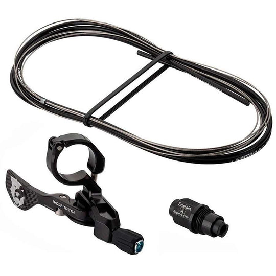 Adapteur Mecanique de tige de selle hydraulique (pour RockShox Reverb)