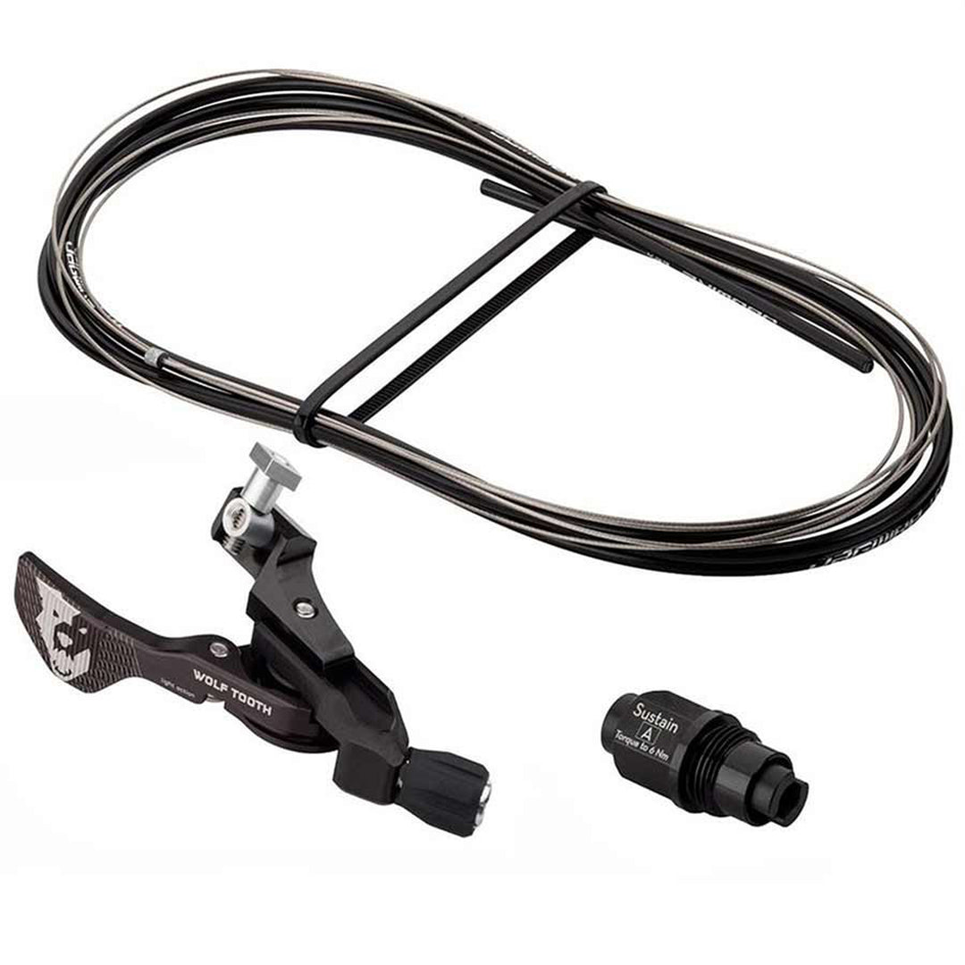 Adapteur Mecanique de tige de selle hydraulique (pour RockShox Reverb)