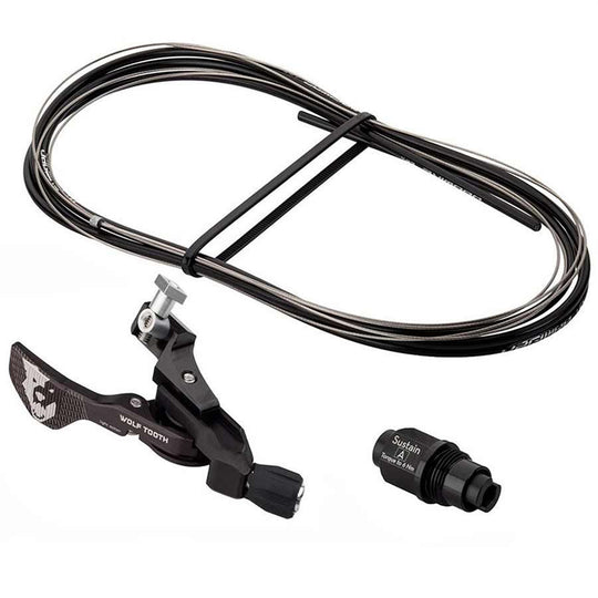 Adapteur Mecanique de tige de selle hydraulique (pour RockShox Reverb)