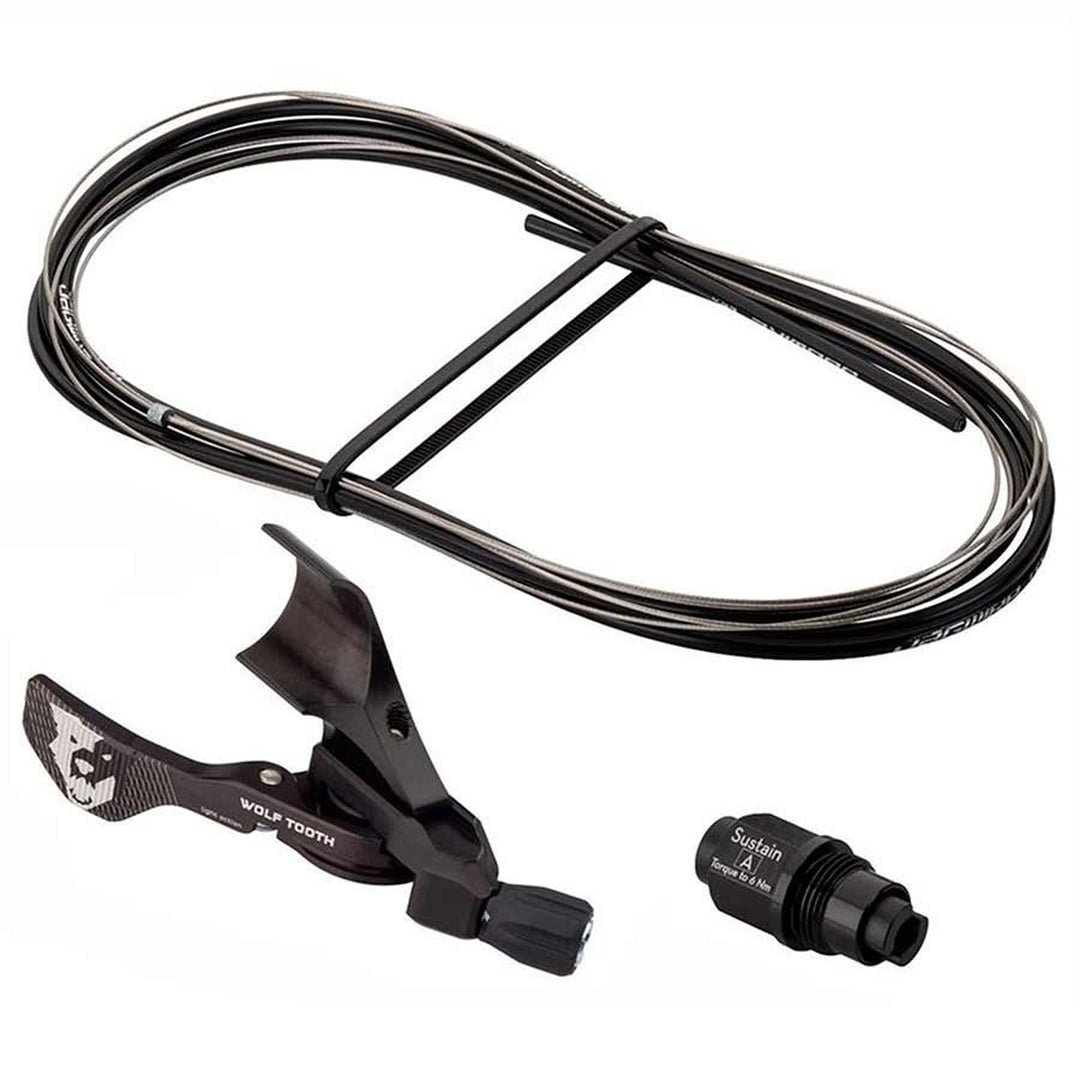 Adapteur Mecanique de tige de selle hydraulique (pour RockShox Reverb)