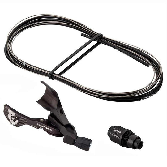 Adapteur Mecanique de tige de selle hydraulique (pour RockShox Reverb)