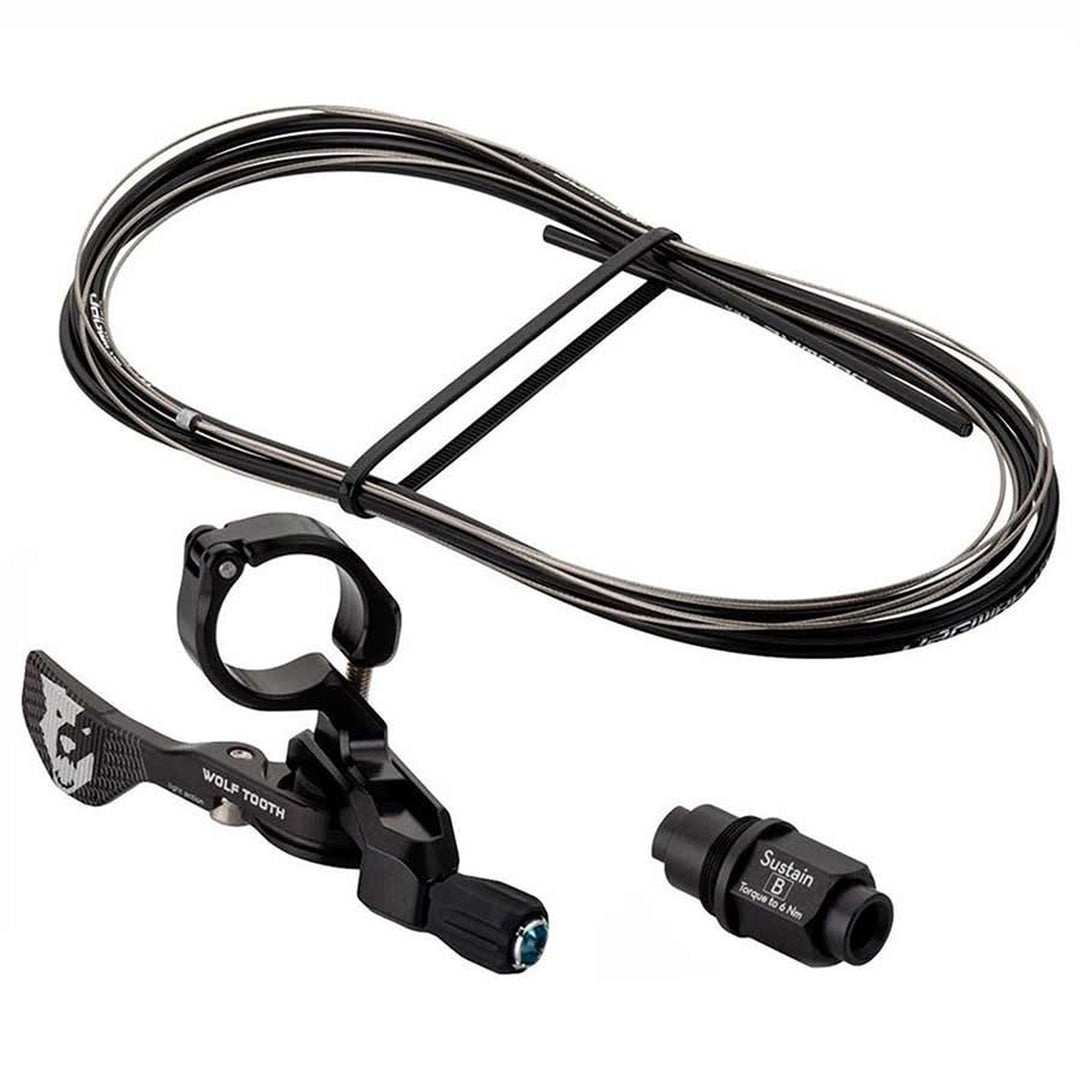 Adapteur Mecanique de tige de selle hydraulique (pour RockShox Reverb)
