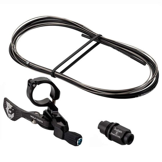 Adapteur Mecanique de tige de selle hydraulique (pour RockShox Reverb)