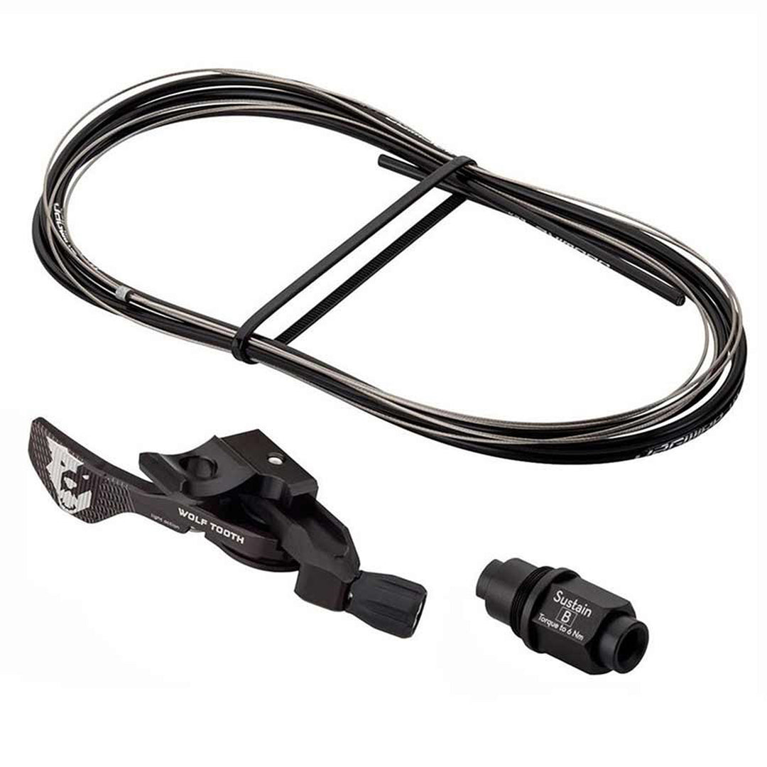 Adapteur Mecanique de tige de selle hydraulique (pour RockShox Reverb)