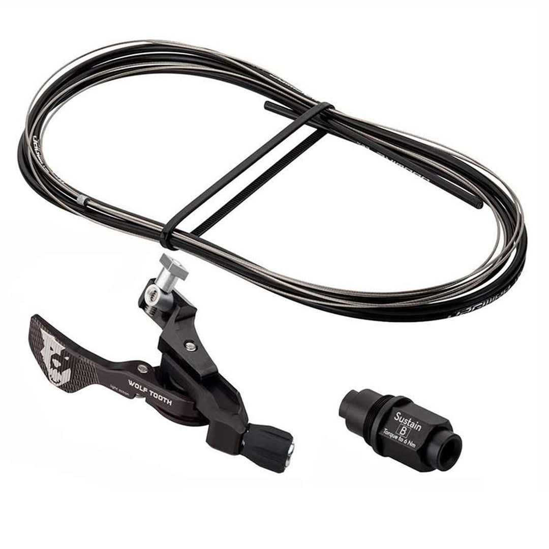 Adapteur Mecanique de tige de selle hydraulique (pour RockShox Reverb)