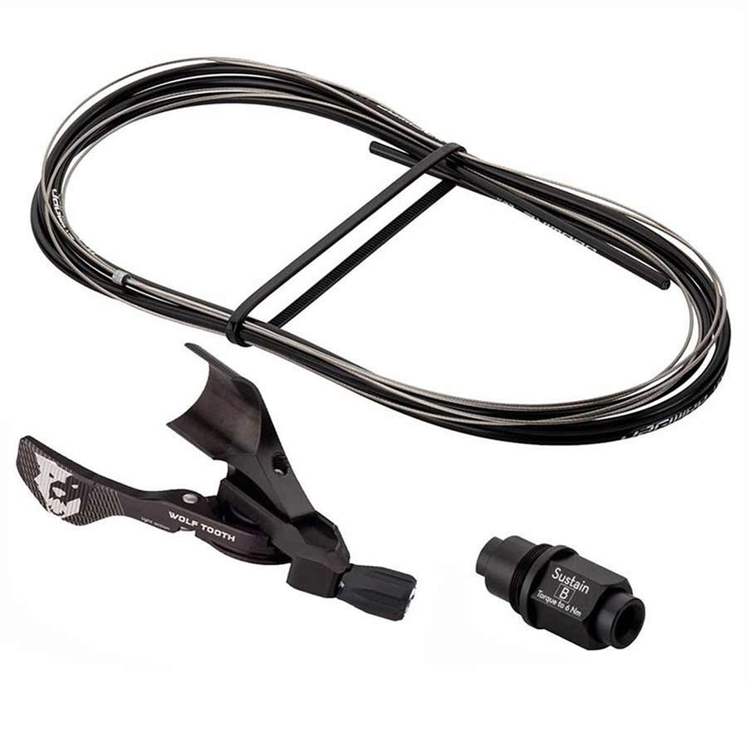 Adapteur Mecanique de tige de selle hydraulique (pour RockShox Reverb)