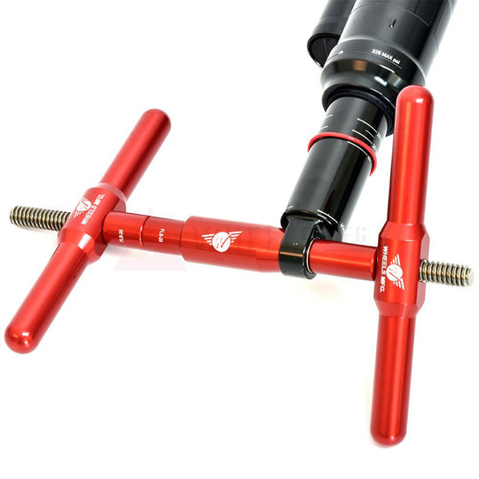 Kit de presse de bagues d'amortisseurs Wheel Manufacturing