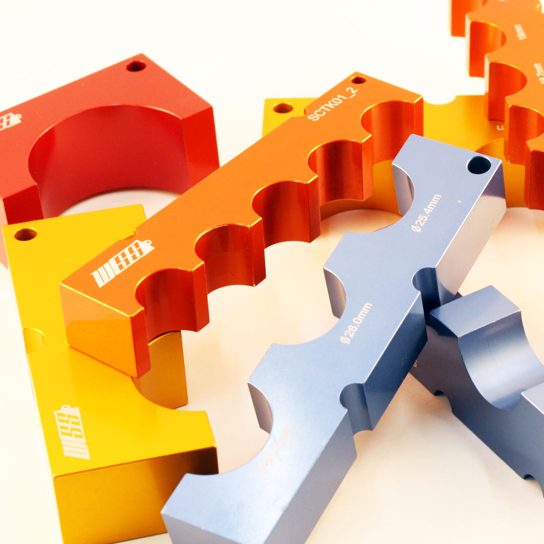 WSS Shaft clamp