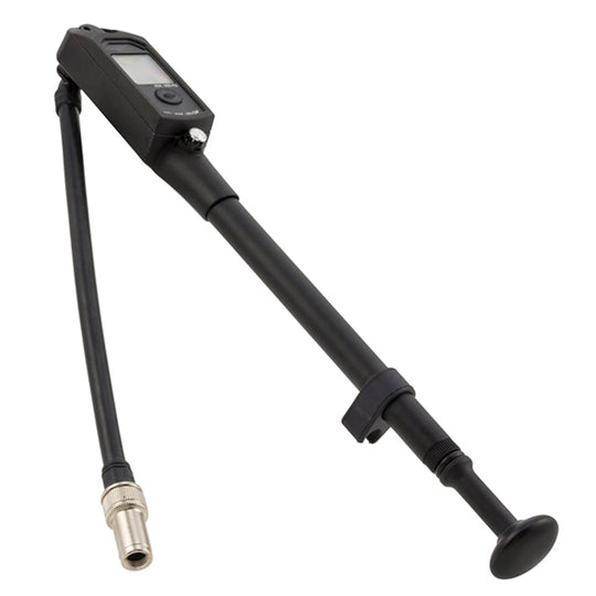Racing Bros digital shock pump
